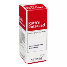 ROTHS Rotacaad drops, 100 ml