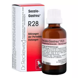 SECALE-GASTREU R28 mix, 50 ml