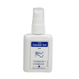 CUTASEPT Feet Solution, 50 ml