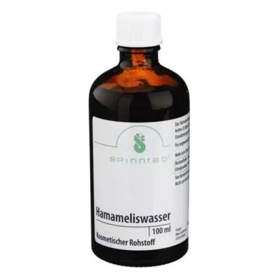 WITCH HAMAMELIS WATER, 100 ml WITCH HAMAMELIS WATER, 100 ml