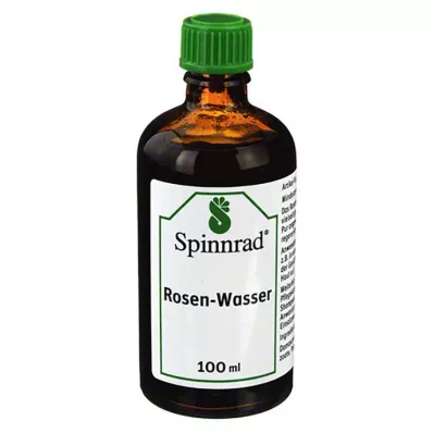 ROSE WATER, 100 ml