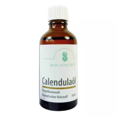 CALENDULA OIL, 50mL