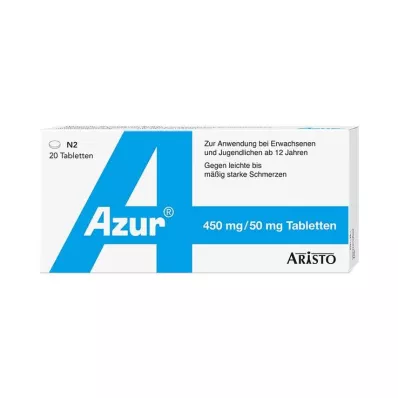 AZUR Tablets, 20 pcs AZUR Tablets, 20 pcs