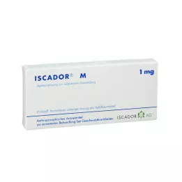 ISCADOR M 1 mg solution for injection, 7X1 ml