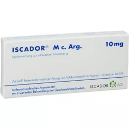 ISCADOR M C.Arg 10 mg injection solution, 7x1 ml