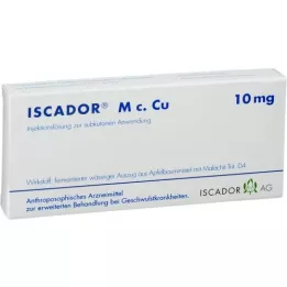 ISCADOR M C.CU 10 mg injection solution, 7x1 ml