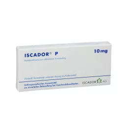 ISCADOR P 10 mg solution for injection, 7X1 ml