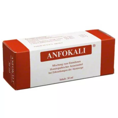 ANFOKALI Drops, 30 ml ANFOKALI Drops, 30 ml