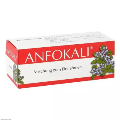 ANFOKALI Drops, 100 ml ANFOKALI Drops, 100 ml