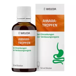 AMARA Drops Dilution, 50 ml