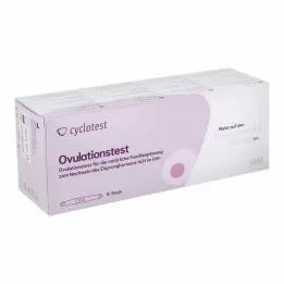 CYCLOTEST LH-Sticks ovulation test, 9 pcs