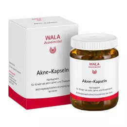 AKNE CAPSULES, 100 pcs