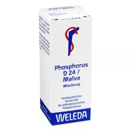 PHOSPHORUS D 24/Malva mixture, 20 ml
