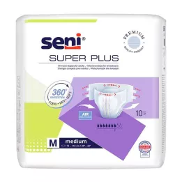 SUPER SENI Incontinence pants F.erw.Gr.2 m, 10 pcs