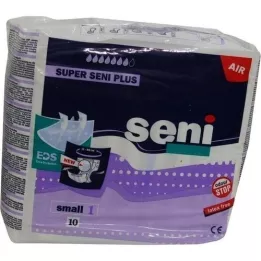 SUPER SENI Plus incontinence pants night f.e.gr.1 s, 10 pcs