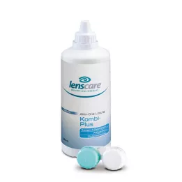 LENSCARE Kombi Plus solution, 380 ml