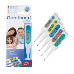 GERATHERM Fiebertherm.color digital, 1 pc