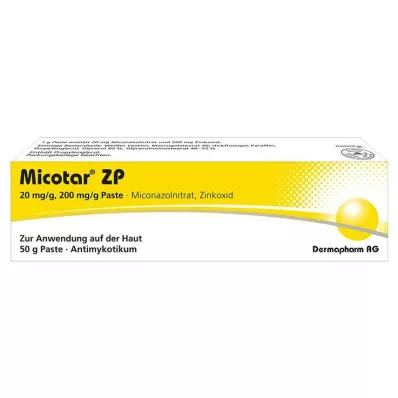 MICOTAR ZP Paste, 50 g