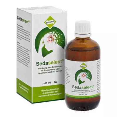 SEDASELECT drops, 100 ml SEDASELECT drops, 100 ml