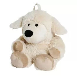 WÄRME STOFFTIER Beddy Bear sheep beige, 1 pc