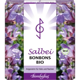 SALBEI BONBONS Bio, 50 g
