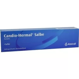 CANDIO HERMAL ointment, 50 g