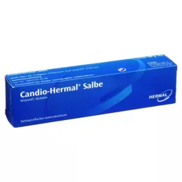 CANDIO HERMAL Ointment, 50 g
