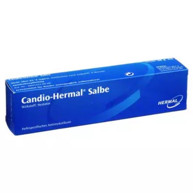 CANDIO HERMAL Ointment, 50 g CANDIO HERMAL Ointment, 50 g