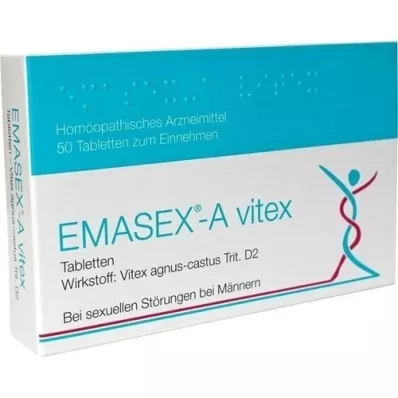 EMASEX-A Vitex Tabletten, 50 St