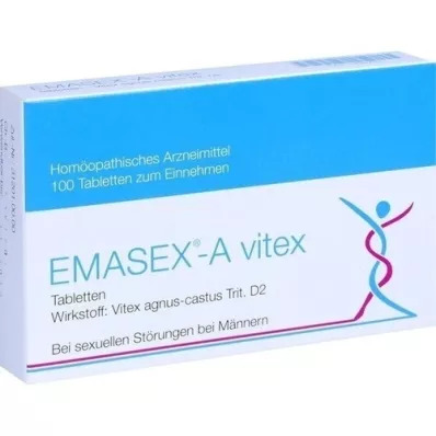 EMASEX-A vitex tablets, 100 pcs