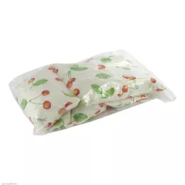 KIRSCHKERNKISSEN 14x55 cm for microwave, 1 piece