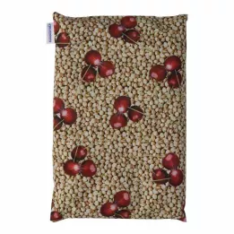 KIRSCHKERNKISSEN 20x30 cm for microwave, 1 piece