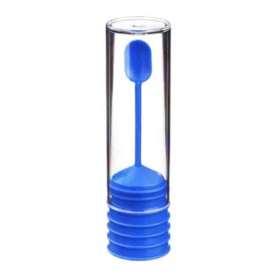 Stool examination tube, 1 piece