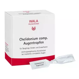 CHELIDONIUM COMP.Eye drops, 30X0.5 ml
