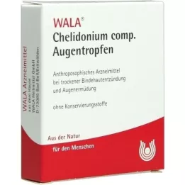 CHELIDONIUM COMP.eye drops, 5x0.5 ml