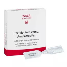 CHELIDONIUM COMP.Eye drops, 5X0.5 ml
