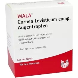 CORNEA Levisticum Comp.Seut drops, 30x0.5 ml