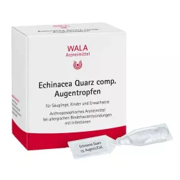 ECHINACEA QUARZ comp. eye drops, 30X0.5 ml