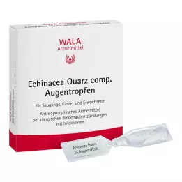 ECHINACEA QUARZ comp. eye drops, 5X0.5 ml