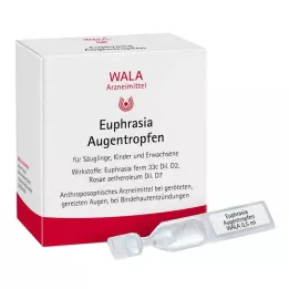 EUPHRASIA EYE DROPS, 30X0.5 ml
