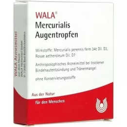 MERCURIALIS AUGENTROPFEN, 5X0.5 ml