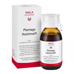 PLANTAGO COUGH SYRUP, 90 ml