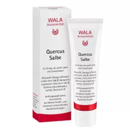 QUERCUS OINTMENT, 30 g
