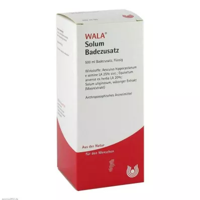 SOLUM Bathing additive, 500 ml SOLUM Bathing additive, 500 ml