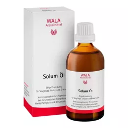 SOLUM Oil, 100 ml