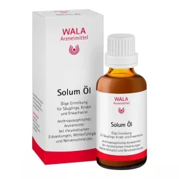 SOLUM Oil, 50 ml