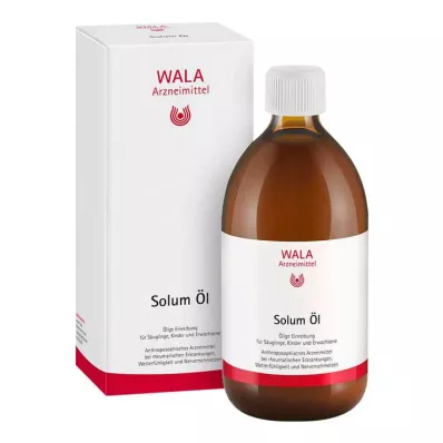 SOLUM Oil, 500 ml