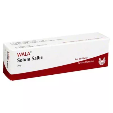 SOLUM Ointment, 30 g