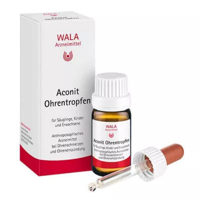 ACONIT Ear drops ACONIT Ear drops