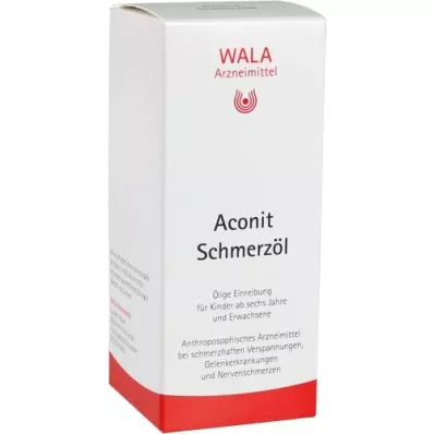 ACONIT Pain oil, 100 ml